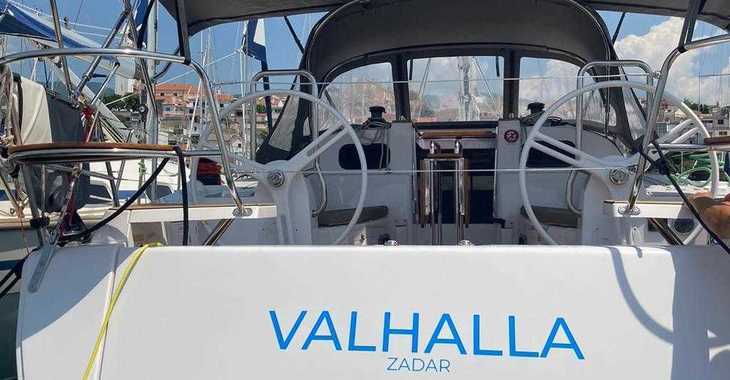 Rent a sailboat in Marina Novi - Elan Impression 40