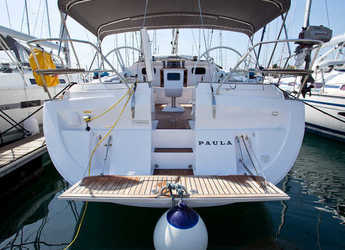 Rent a sailboat in Marina Novi - Elan 444 Impression