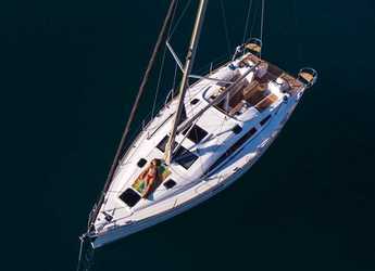Rent a sailboat in Marina Novi - Elan 40 Impression