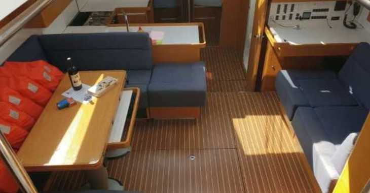 Louer voilier à Marina Novi - Elan 494 Impression