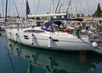 Rent a sailboat in Marina Novi - Elan 494 Impression