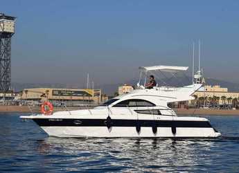 Rent a yacht in Port Olimpic de Barcelona - Moa Garin 1200