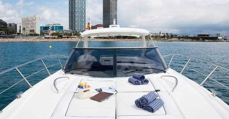 Rent a yacht in Port Olimpic de Barcelona - Sunseeker Camargue 51