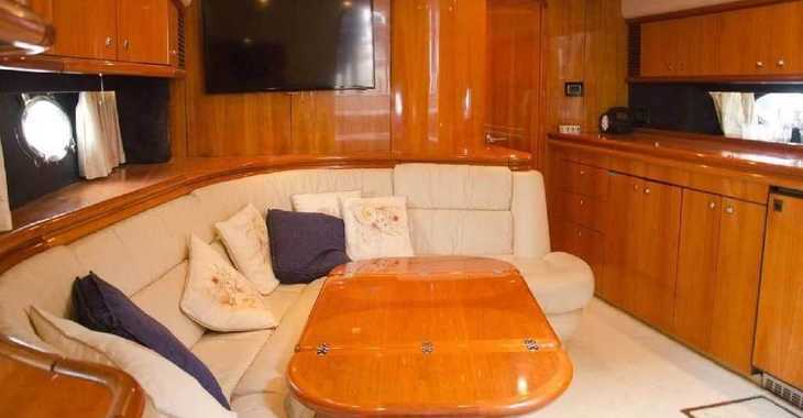 Chartern Sie yacht in Port Olimpic de Barcelona - Sunseeker Camargue 51