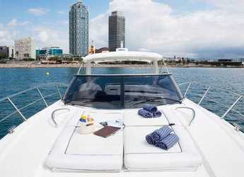 Rent a yacht in Port Olimpic de Barcelona - Sunseeker Camargue 51