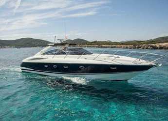 Chartern Sie yacht in Port Olimpic de Barcelona - Sunseeker Camargue 51