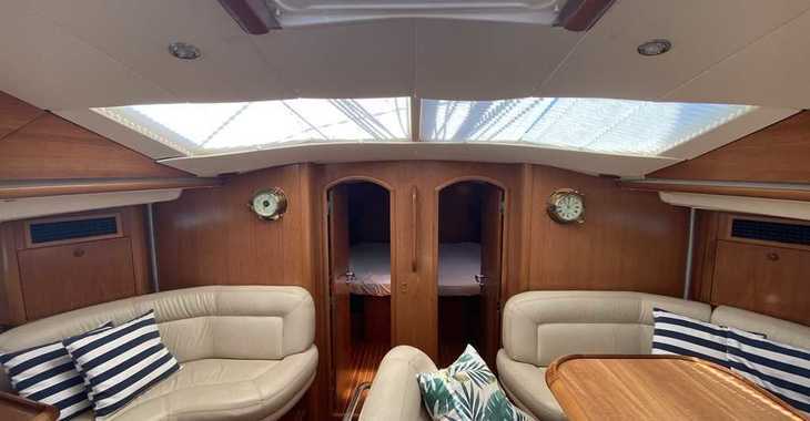 Louer voilier à Ibiza Magna - Jeanneau Sun Odissey 54DS