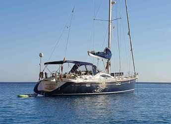 Rent a sailboat in Ibiza Magna - Jeanneau Sun Odissey 54DS