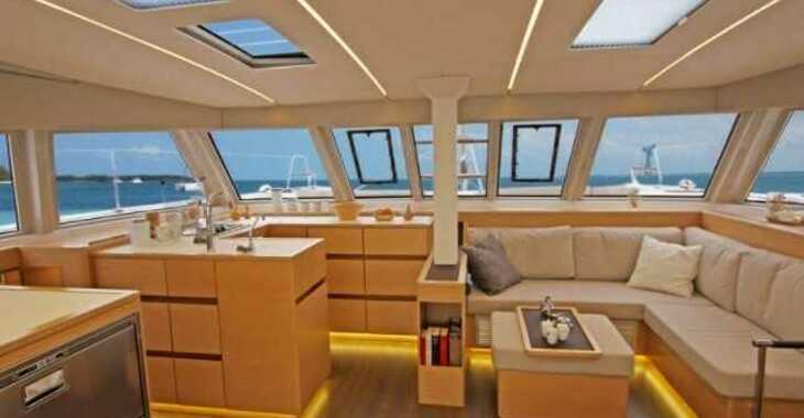 Rent a catamaran in Tradewinds - Nautitech 46 Open - 3 + 2 cab.