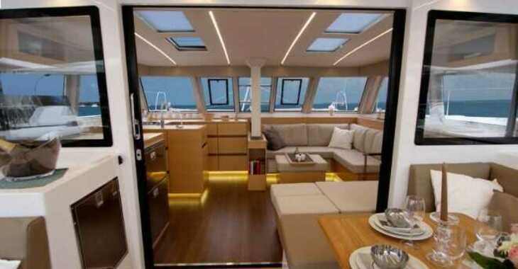 Louer catamaran à Tradewinds - Nautitech 46 Open - 3 + 2 cab.