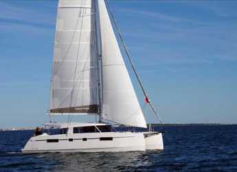 Rent a catamaran in Tradewinds - Nautitech 46 Open - 3 cab.