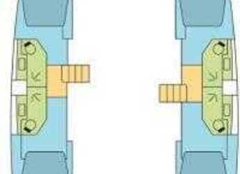 Rent a catamaran in Anse Marcel Marina (Lonvilliers) - Bali 4.2 - 4 + 2 cab.