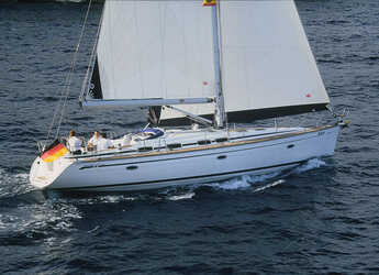 Rent a sailboat in Marina San Miguel - Bavaria 46 Cruiser