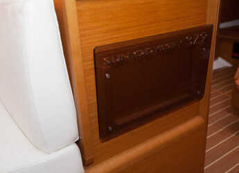 Rent a sailboat in Marina San Miguel - Sun Odyssey 379