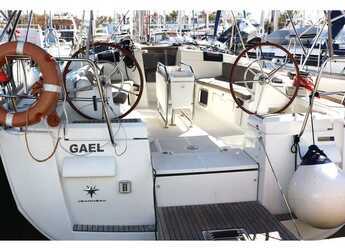 Rent a sailboat in Marina San Miguel - Sun Odyssey 439