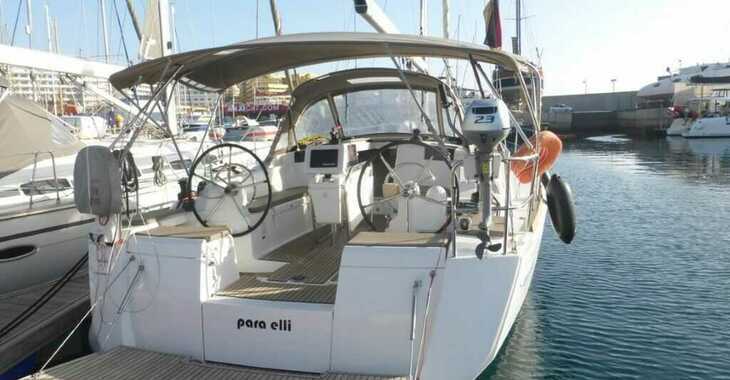 Alquilar velero en Marina San Miguel - Sun Odyssey 419