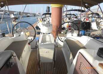 Rent a sailboat in Marina San Miguel - Sun Odyssey 419 - 3 cab.