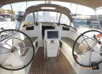 Rent a sailboat in Marina San Miguel - Sun Odyssey 419 - 3 cab.