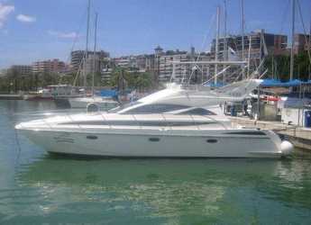 Chartern Sie motorboot in Marina del Sur. Puerto de Las Galletas - Stealth 420 SC