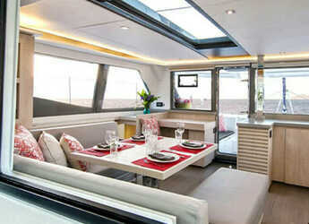 Louer catamaran à Placencia - Sunsail 454L (Premium)