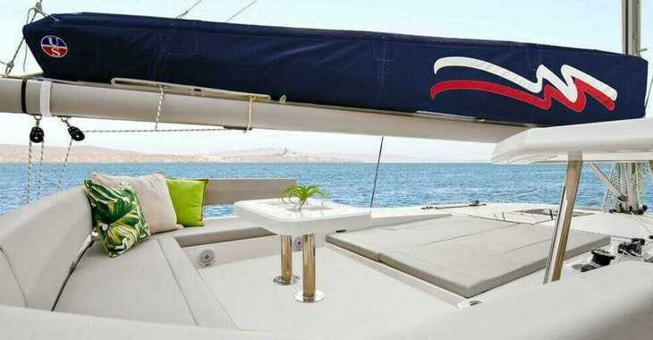 Alquilar catamarán en Palm Cay Marina - Moorings 4500L/10 (Exclusive)