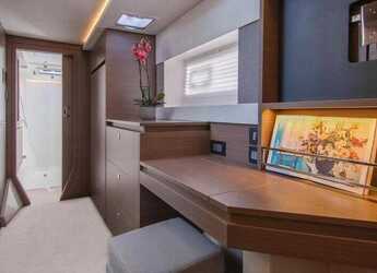 Chartern Sie katamaran in Palm Cay Marina - Moorings 4200/3/3 (Club)