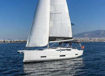 Chartern Sie segelboot in Kos Marina - Dufour 390