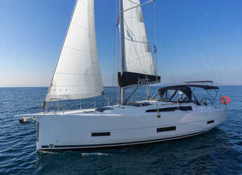 Chartern Sie segelboot in Kos Marina - Dufour 390