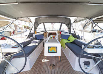 Chartern Sie segelboot in Kos Marina - Dufour 390