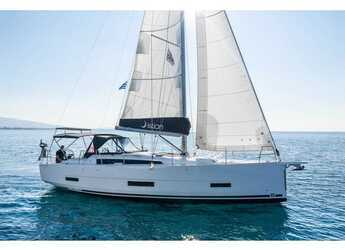 Chartern Sie segelboot in Kos Marina - Dufour 390