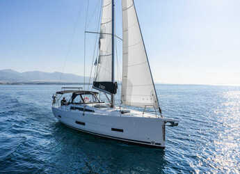 Chartern Sie segelboot in Kos Marina - Dufour 390