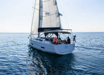 Chartern Sie segelboot in Kos Marina - Dufour 390