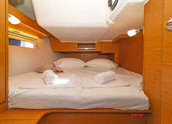 Chartern Sie segelboot in Kos Marina - Dufour 390