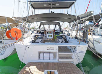 Chartern Sie segelboot in Kos Marina - Dufour 390