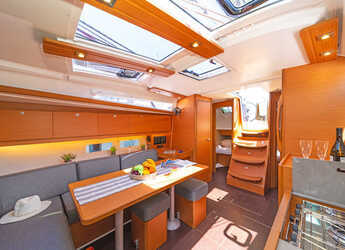 Chartern Sie segelboot in Kos Marina - Dufour 390