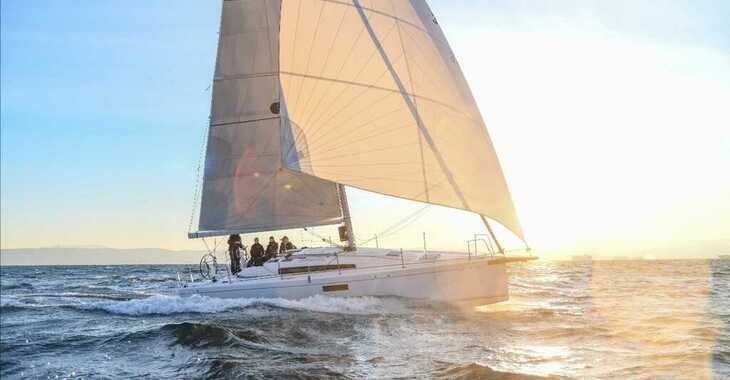 Rent a sailboat in Split (ACI Marina) - First 36