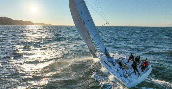 Louer voilier à Split (ACI Marina) - First 36