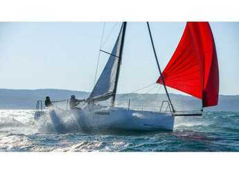 Louer voilier à Split (ACI Marina) - First 27
