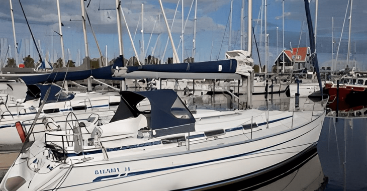 Rent a sailboat in Club Naútico de Sant Antoni de Pormany - Bavaria 36