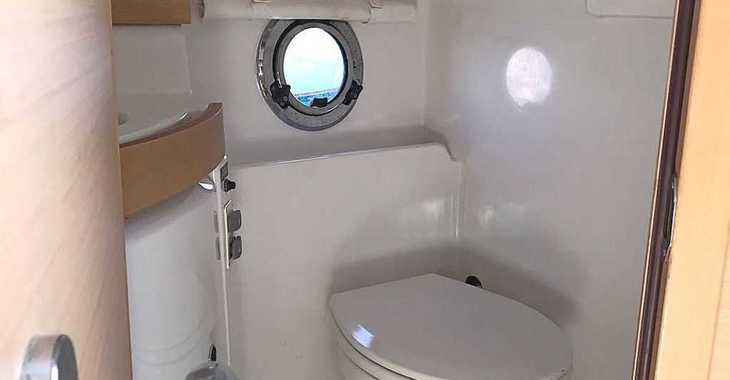 Chartern Sie motorboot in Marina Botafoch - Montecarlo 27
