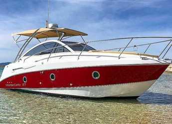 Rent a motorboat in Marina Botafoch - Montecarlo 27