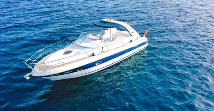 Chartern Sie motorboot in Marina Botafoch - Bavaria 30
