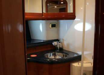 Rent a motorboat in Port of Santa Eulària  - Cranchi 50 Mediterranee