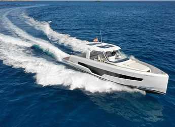 Rent a motorboat in Marina Botafoch - Fjord 41 XL