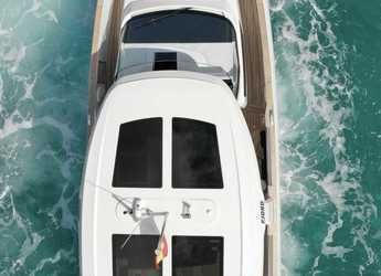 Rent a motorboat in Marina Botafoch - Fjord 41 XL