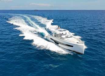 Rent a motorboat in Marina Botafoch - Fjord 41 XL