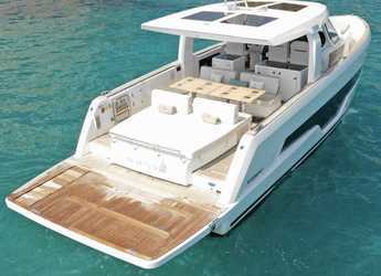 Rent a motorboat in Marina Botafoch - Fjord 41 XL