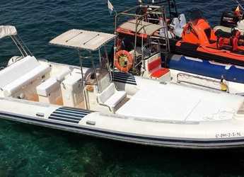 Rent a dinghy in Port d'andratx - Nuova Jolly King 990 Extreme 