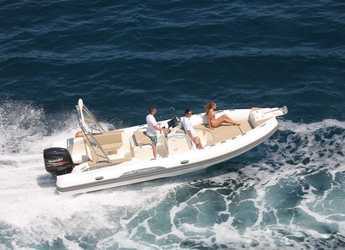 Louer dinghy à Marina Ibiza - Capelli Tempest 775