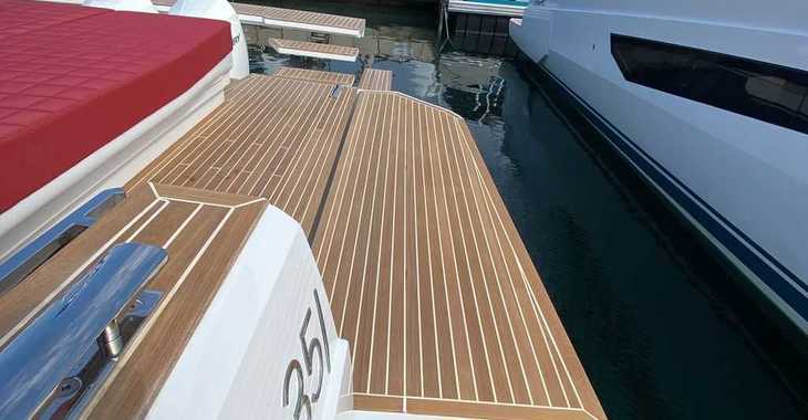 Chartern Sie motorboot in Marina Botafoch - Fiart 35 Seawalker